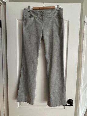 The Limited - Light Gray Dress Pants